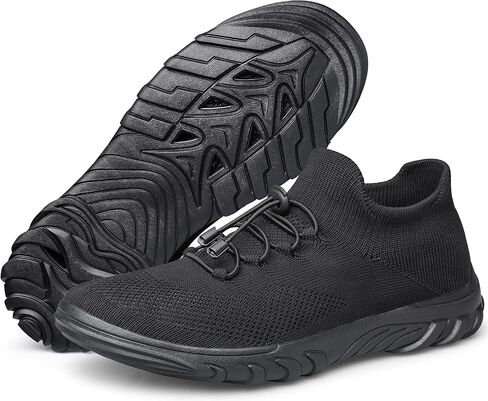 DOUSSPRT Womens Walking Shoes Slip On Hypersoft Sock Tennis Water Sneakers Casual Mesh Comfortable Athletic Breathable Running in Saudi Arabia