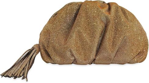 ريبكا منكوف حقيبة كلاتش، ذهبي in Kuwait