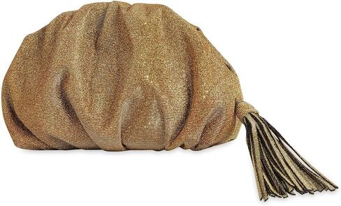 ريبكا منكوف حقيبة كلاتش، ذهبي in Kuwait