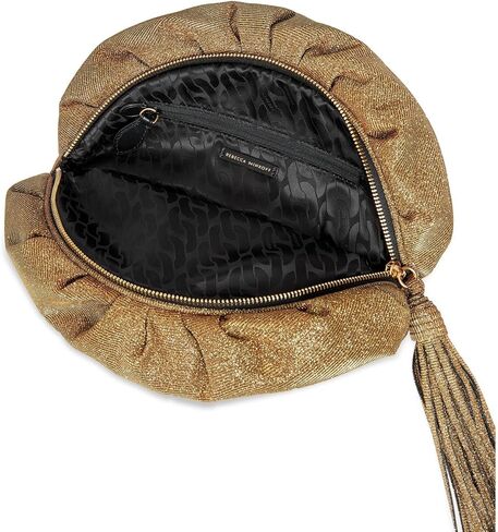 ريبكا منكوف حقيبة كلاتش، ذهبي in Kuwait