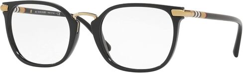 BURBERRY Eyeglasses BE 2269 3001 Black in Saudi Arabia
