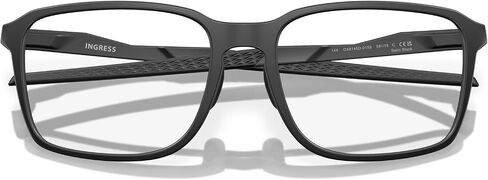 Oakley Men's Ox8145d Ingress Rectangular Prescription Eyewear Frames in Saudi Arabia