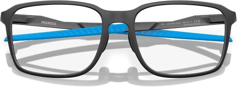 Oakley Men's Ox8145d Ingress Rectangular Prescription Eyewear Frames in Saudi Arabia