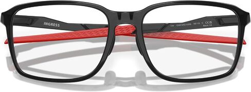 Oakley Men's Ox8145d Ingress Rectangular Prescription Eyewear Frames in Saudi Arabia