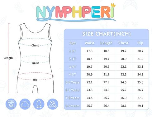 Nymphperi 2 Pack الجمباز ثياب للفتيات لطيف Biketards مع شورت أطفال بلا أكمام Unitard الرقص ملابس رياضية in Saudi Arabia