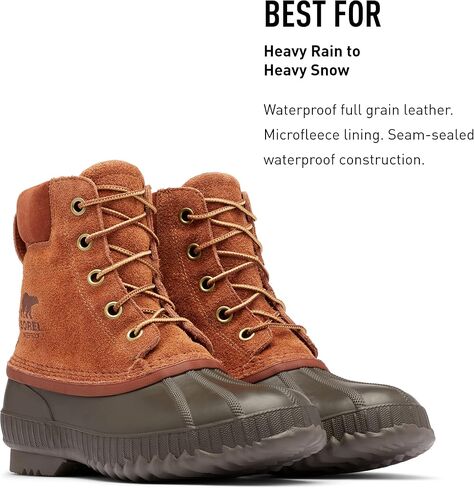 Sorel Men's Cheyanne Ii Snow Boot in Kuwait