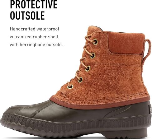 Sorel Men's Cheyanne Ii Snow Boot in Kuwait