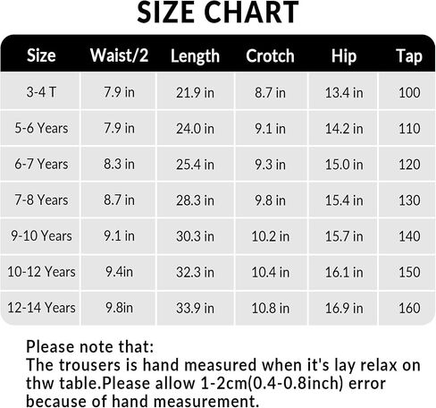 BOOPH 5 Pack Girls Leggings Cotton Full Length Stretchy Kids Pants  Footless 5-14 Years in Saudi Arabia