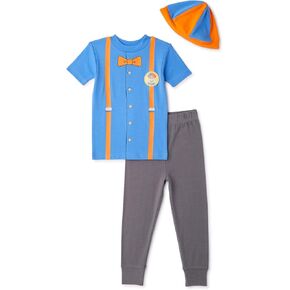 Blippi Baby 2-Piece Sleepwear Pajama Set