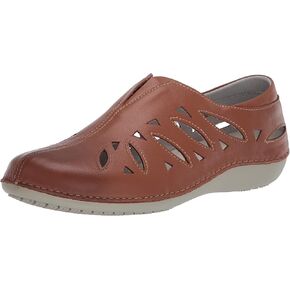 Propet Womens Cami Slip On Flats Casual - Black in Saudi Arabia