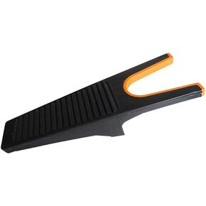 مزيل احذية بوت كاوبوي من بوت جاك، اداة ازالة الاحذية بمقبض مطاطي مقاوم للماء ومريح لجميع الاحذية واحذية العمل كاوبوي - لون بياك، مقاس M, بياك in Kuwait