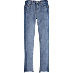 Levi's Girls' Girlfriend Fit Jeans