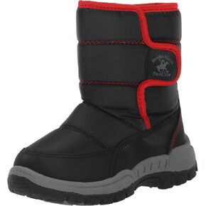 أحذية الثلوج الشتوية المعزولة للأولاد من بيفرلي هيلز مقاومة للانزلاق in Kuwait