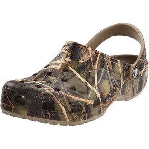 Crocs unisex-adult Classic Realtree Clog
