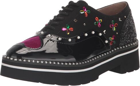 Betsey Johnson Women's Pixxy Oxford in Saudi Arabia