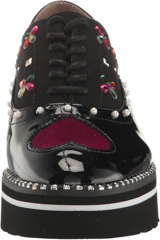 Betsey Johnson Women's Pixxy Oxford in Saudi Arabia
