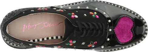 Betsey Johnson Women's Pixxy Oxford in Saudi Arabia