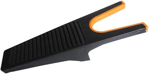 مزيل احذية بوت كاوبوي من بوت جاك، اداة ازالة الاحذية بمقبض مطاطي مقاوم للماء ومريح لجميع الاحذية واحذية العمل كاوبوي - لون بياك، مقاس M, بياك in Kuwait