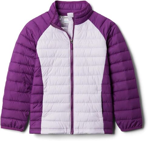 Columbia Girls' and Toddlers' Powder Lite Jacket in Saudi Arabia