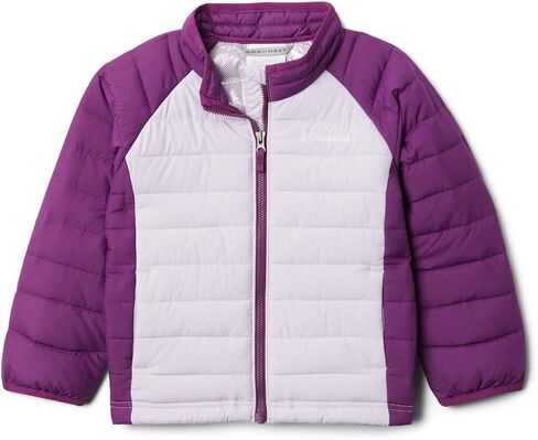 Columbia Girls' and Toddlers' Powder Lite Jacket in Saudi Arabia