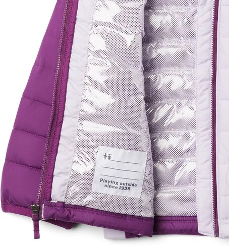 Columbia Girls' and Toddlers' Powder Lite Jacket in Saudi Arabia