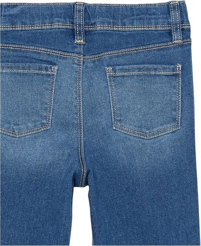 YMI Baby Toddler Girl Snap Button Closure Flare Jean in Kuwait