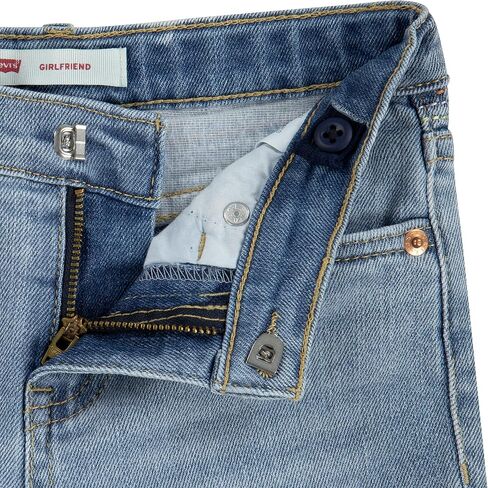 Levi's Girls' Girlfriend Fit Jeans in Saudi Arabia
