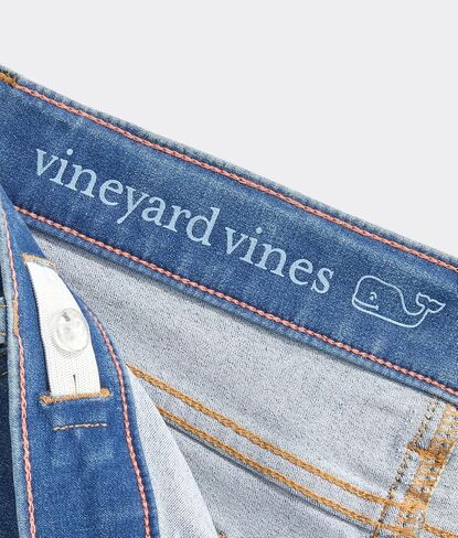 vineyard vines Girls' Indigo Denim Jeans in Saudi Arabia