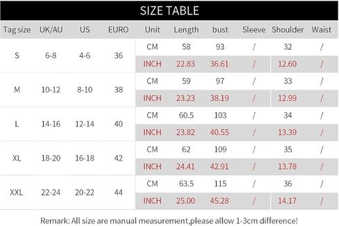 قميص نسائي بدون أكمام من Fitliva، قميص فضفاض مناسب باللون الوردي النيون in Kuwait
