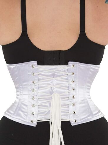 مشد Orchard CS-201 مشد تدريب الخصر المصنوع من الساتان الأصلي للسيدات in Kuwait