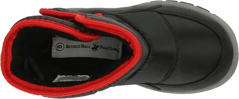 أحذية الثلوج الشتوية المعزولة للأولاد من بيفرلي هيلز مقاومة للانزلاق in Kuwait