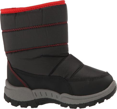 أحذية الثلوج الشتوية المعزولة للأولاد من بيفرلي هيلز مقاومة للانزلاق in Kuwait