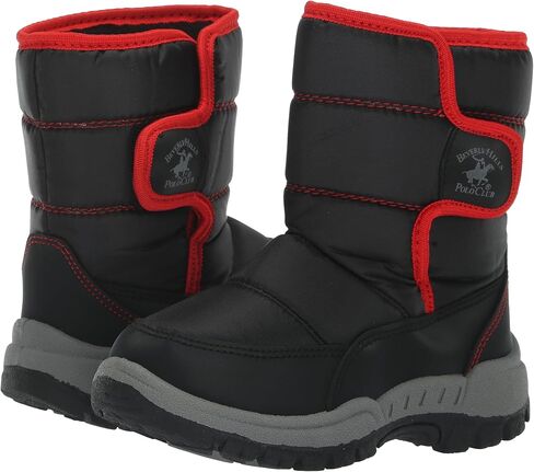 أحذية الثلوج الشتوية المعزولة للأولاد من بيفرلي هيلز مقاومة للانزلاق in Kuwait