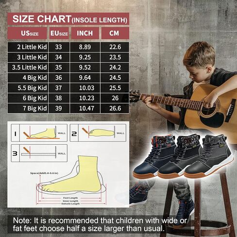 ASHON الاطفال أحذية الثلوج للبنين بنات الشتاء عالية أعلى عدم الانزلاق الأحذية الطقس البارد فو الفراء اصطف الأحذية الدافئة in Kuwait
