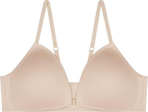 Rene Rofe 2 Pack Padded Wirefree T Shirt Bras - Wireless Bras for Girls in Saudi Arabia