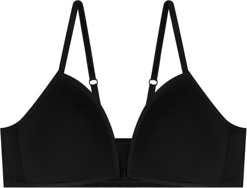 Rene Rofe 2 Pack Padded Wirefree T Shirt Bras - Wireless Bras for Girls in Saudi Arabia