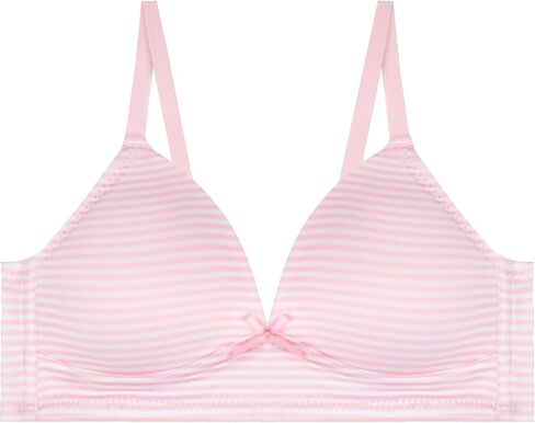 Rene Rofe 2 Pack Padded Wirefree T Shirt Bras - Wireless Bras for Girls in Saudi Arabia