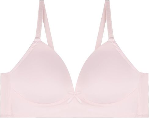 Rene Rofe 2 Pack Padded Wirefree T Shirt Bras - Wireless Bras for Girls in Saudi Arabia