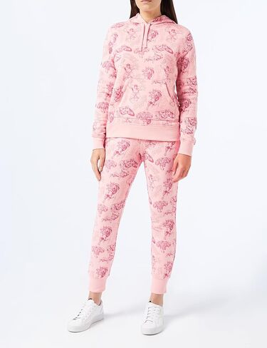 Amazon Essentials Disney | Marvel | Star Wars Women's French Terry Fleece Jogger Sweatpants in Saudi Arabia