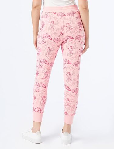 Amazon Essentials Disney | Marvel | Star Wars Women's French Terry Fleece Jogger Sweatpants in Saudi Arabia