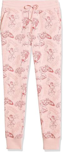 Amazon Essentials Disney | Marvel | Star Wars Women's French Terry Fleece Jogger Sweatpants in Saudi Arabia