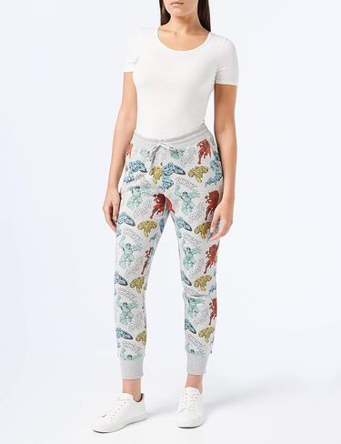 Amazon Essentials Disney | Marvel | Star Wars Women's French Terry Fleece Jogger Sweatpants in Saudi Arabia
