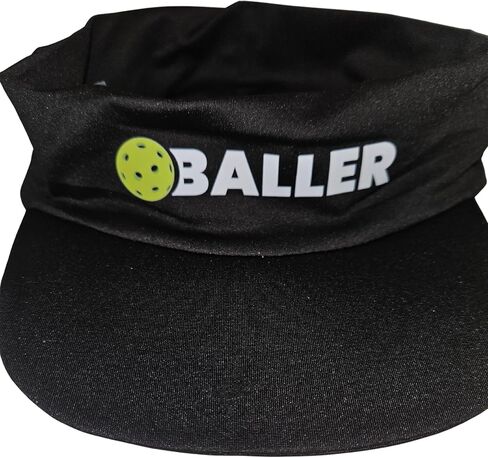 Pickleball Dri-Fit Visor for Men and Women | Pickleball Hat | Pickleball Visor | Non-Structured Waterproof Cooling Visor in Kuwait