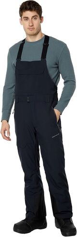 Obermeyer Perseus Bib Pants Black XL S in Saudi Arabia