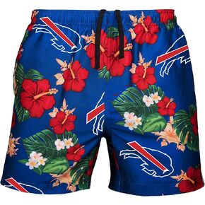 بدلة السباحة الرجالية من FOCO بشعار فريق NFL الأزهار هاواي in Kuwait