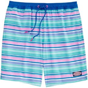 vineyard vines Printed Chappy Trunks in Kuwait