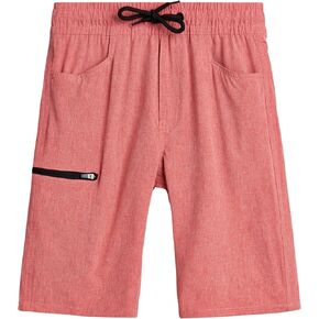 TONY HAWK Boys' Shorts - Basic Casual Hybrid Stretch Shorts in Kuwait