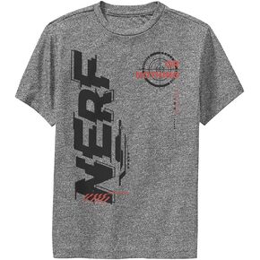 Hasbro Nerf Tactics Boy's Performance Tee in Saudi Arabia