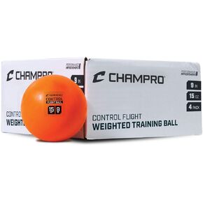 CHAMPRO Weighted Control Flight Balls