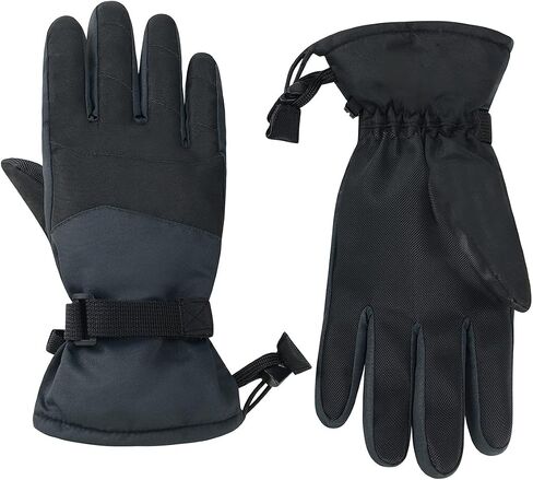 Century Star Kids Waterproof Gloves Snow Gloves Warm Winter Gloves for Kids Boys Girls Ski Gloves Sport Mittens in Kuwait